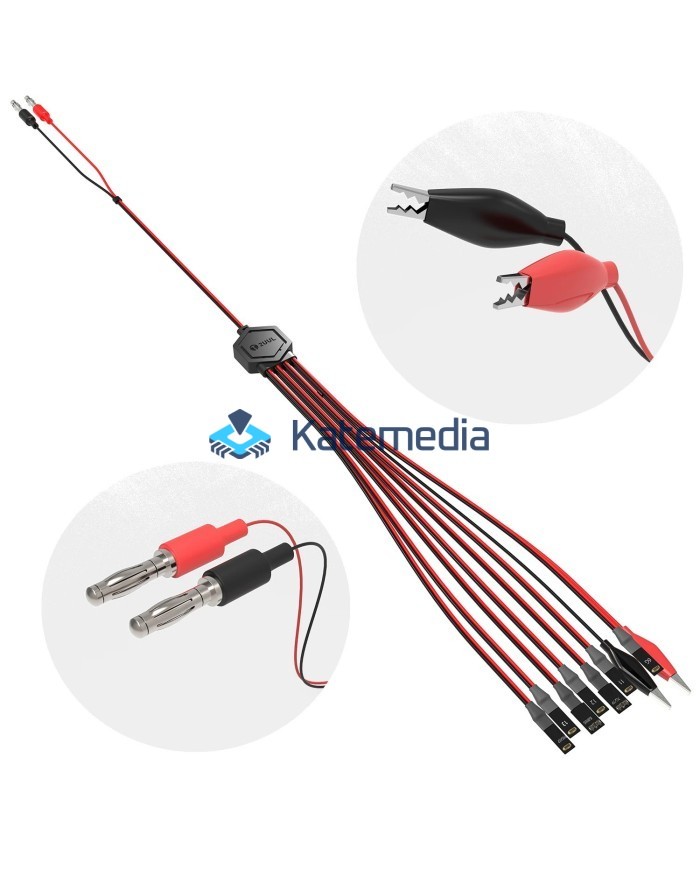 2UUL Power Cords For iPhone 6-13 Pro Max