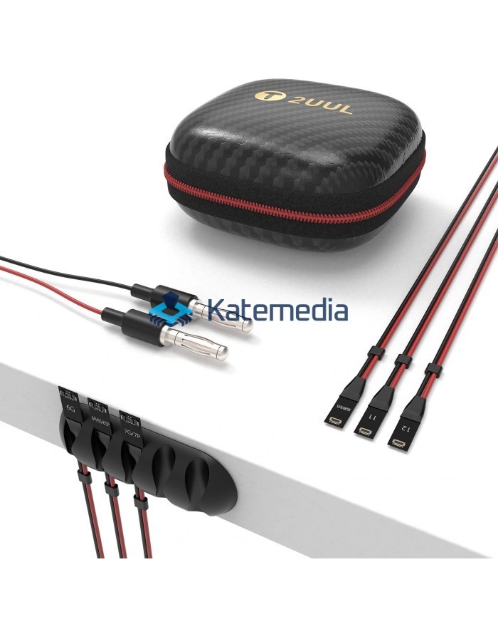 2UUL Power Cords For iPhone 6-13 Pro Max