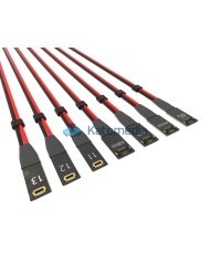 Przewody zasilające 2UUL do iPhone 6-14 Pro Max