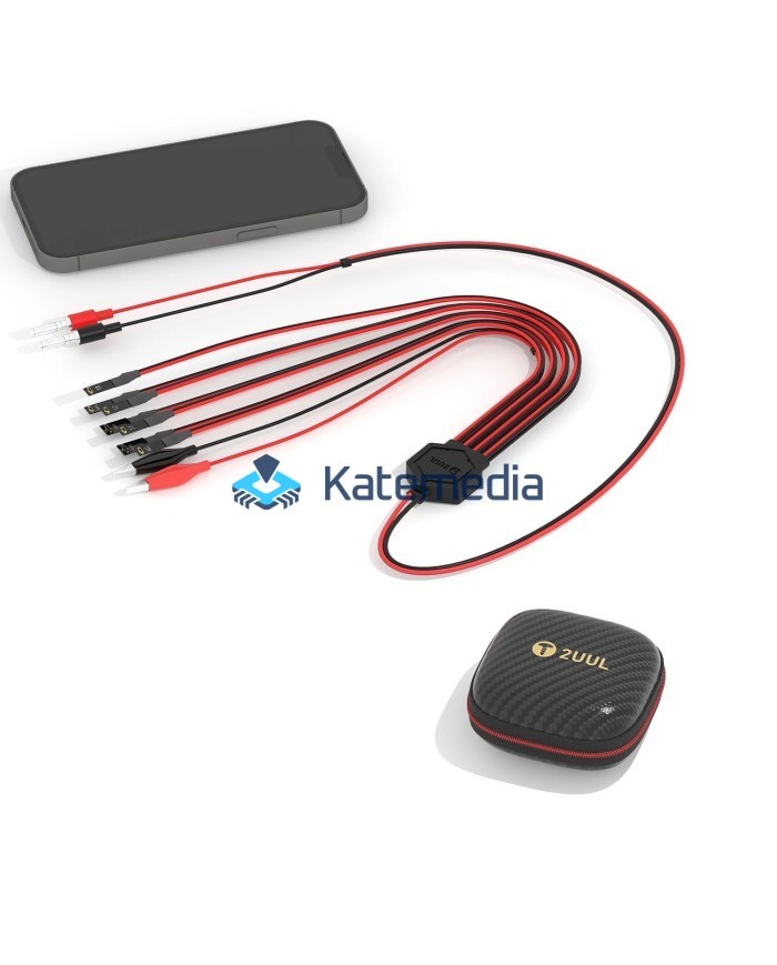 Przewody zasilające 2UUL do iPhone 6-14 Pro Max