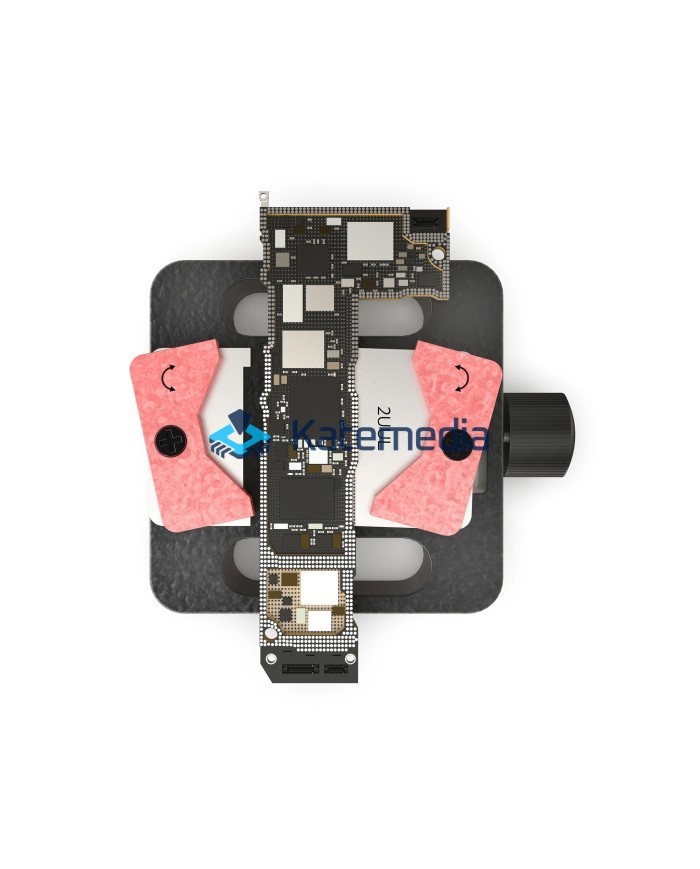 Holder 2UUL IC HOLDER