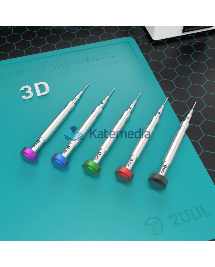 2UUL 3D Pentalobe Screwdriver 0.8mm