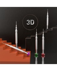 2UUL 3D Pentalobe Screwdriver 0.8mm