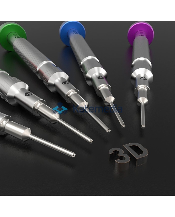 2UUL 3D Pentalobe Screwdriver 0.8mm