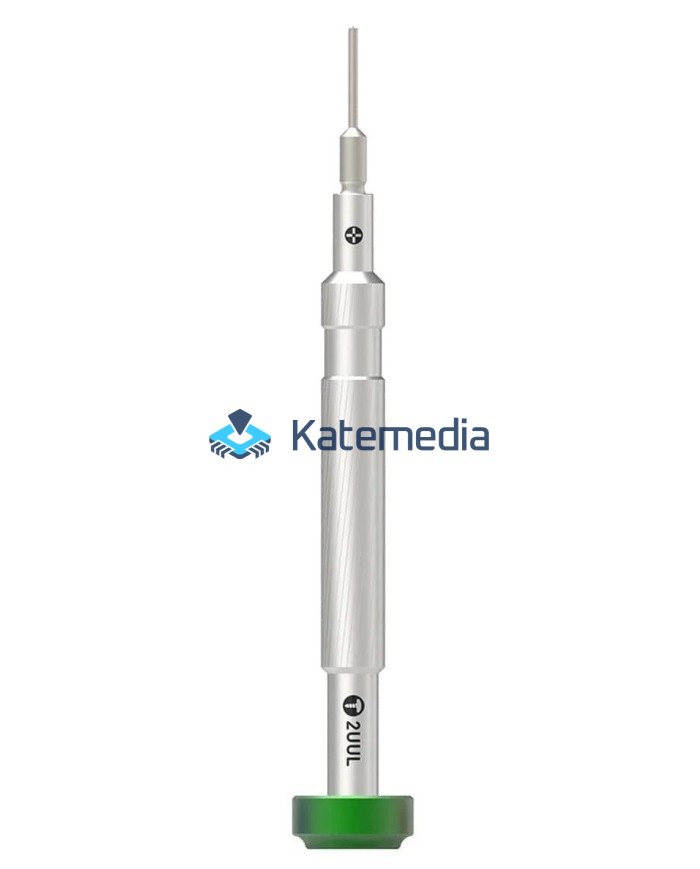 2UUL 3D Convex Cross Screwdriver 2.5mm