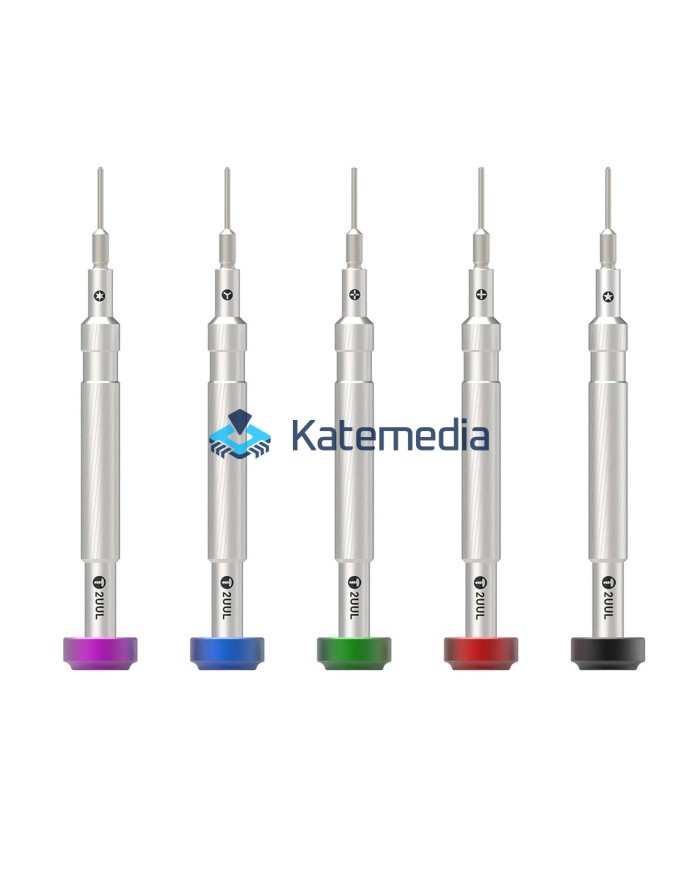 2UUL 3D Convex Cross Screwdriver 2.5mm