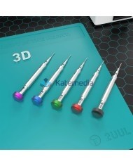 2UUL 3D Convex Cross Screwdriver 2.5mm