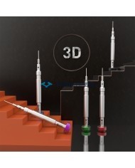 Śrubokręt Wkrętak 2UUL 3D Convex Cross 2.5mm
