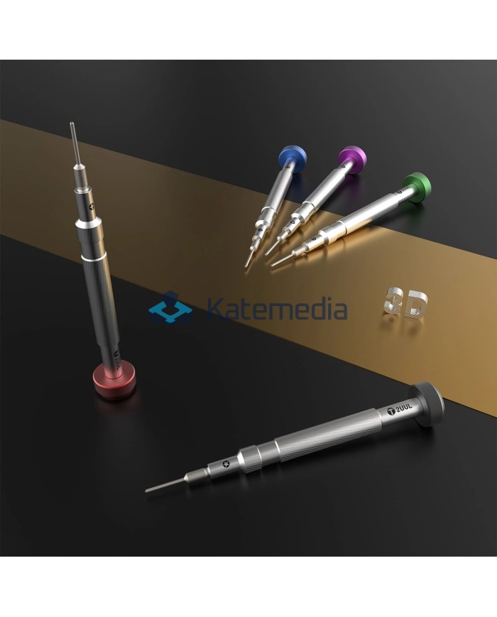 Śrubokręt Wkrętak 2UUL 3D Tri-Point 0.6mm