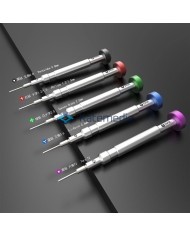 Śrubokręt Wkrętak 2UUL 3D Torx T2