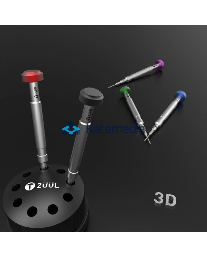 Śrubokręt Wkrętak 2UUL 3D Torx T2
