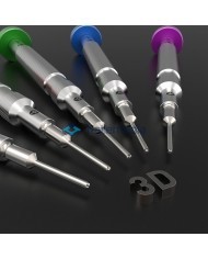 Śrubokręt Wkrętak 2UUL 3D Torx T2