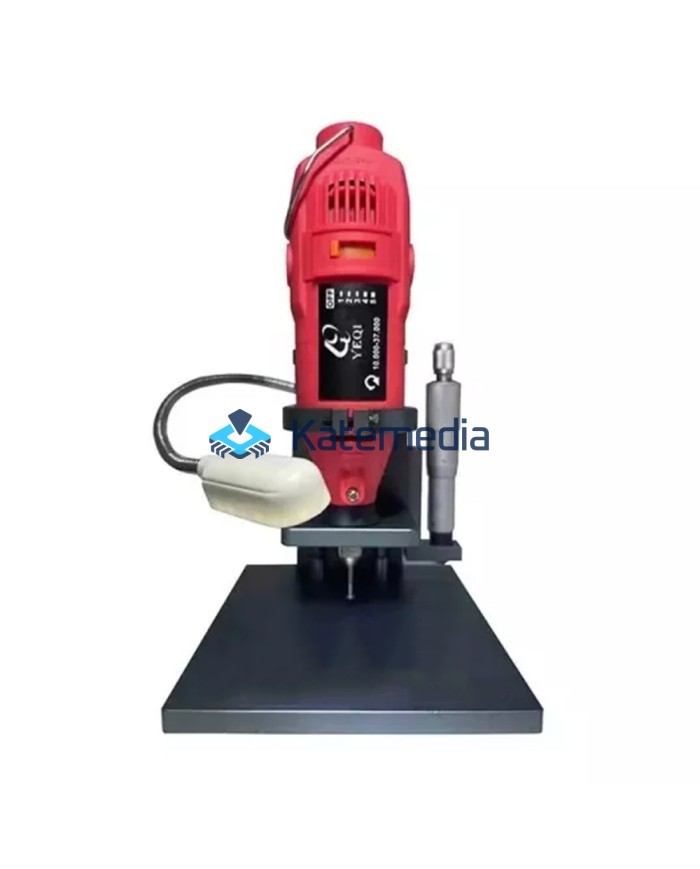 Multifunctional sander with precision grip