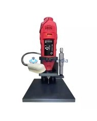 Wielofunkcyjna szlifierka z precyzyjnym uchwytem