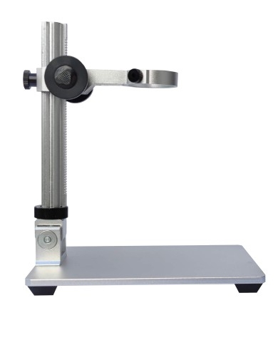 Precision adjustable grinder holder