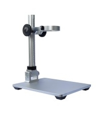 Precision adjustable grinder holder