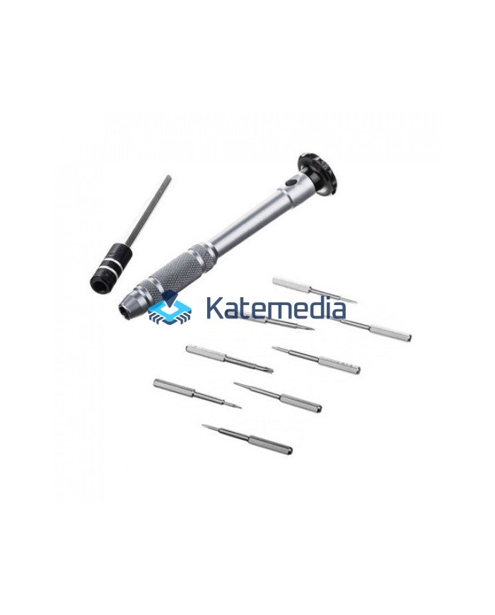 A set of basic screwdrivers iPhone SS-5108