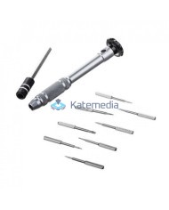 A set of basic screwdrivers iPhone SS-5108