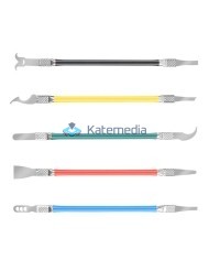 Zestaw skrobaków do usuwania kleju z układów 049B