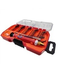 A set of screwdriver tools for repairing phones