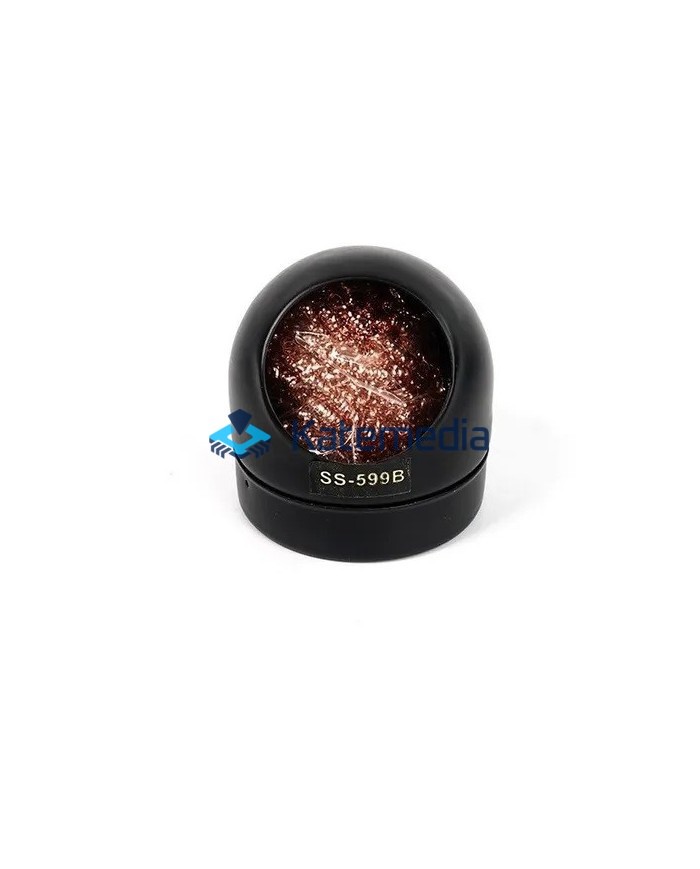 Holder with tip cleaner SS-599B