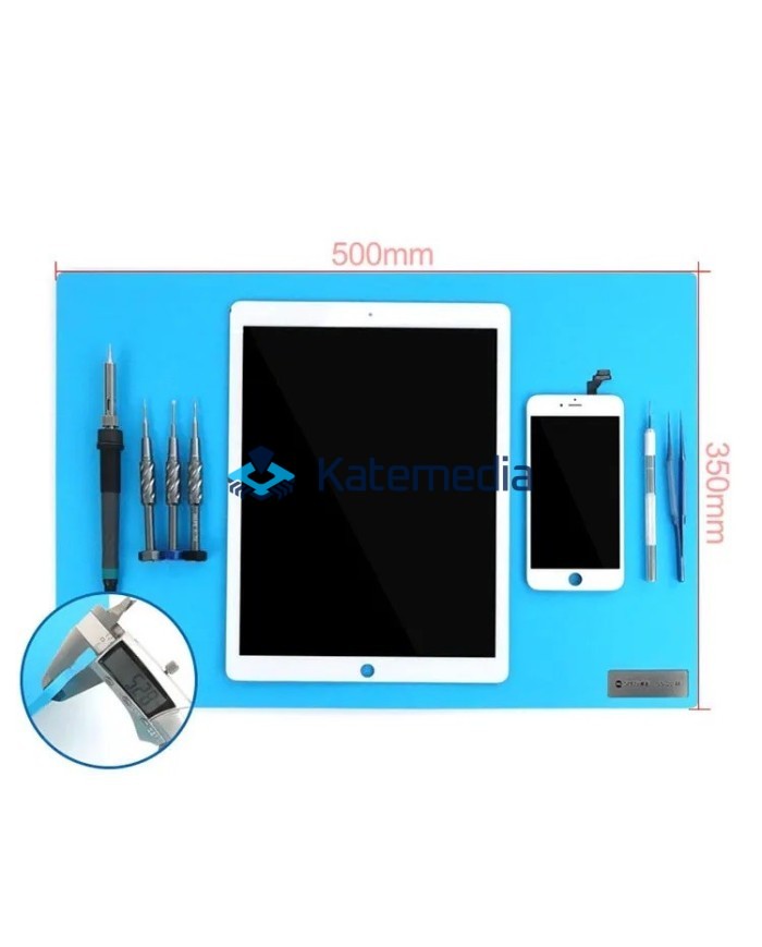 Large flat soldering service mat SS-004F