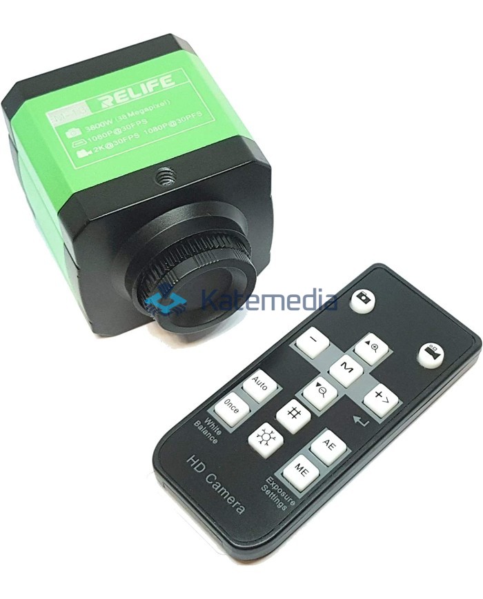 Microscope Camera RELIFE M-13 FULL HD 30FPS HDMI