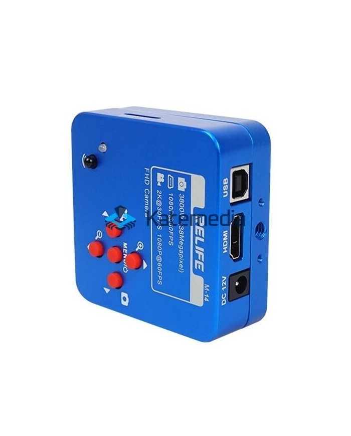Kamera mikroskopowa RELIFE M-14 2K 30FPS HDMI