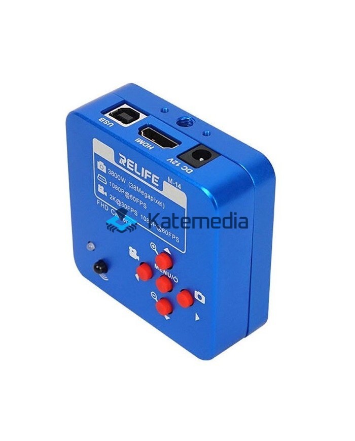 Microscope camera RELIFE M-14 2K 30FPS HDMI