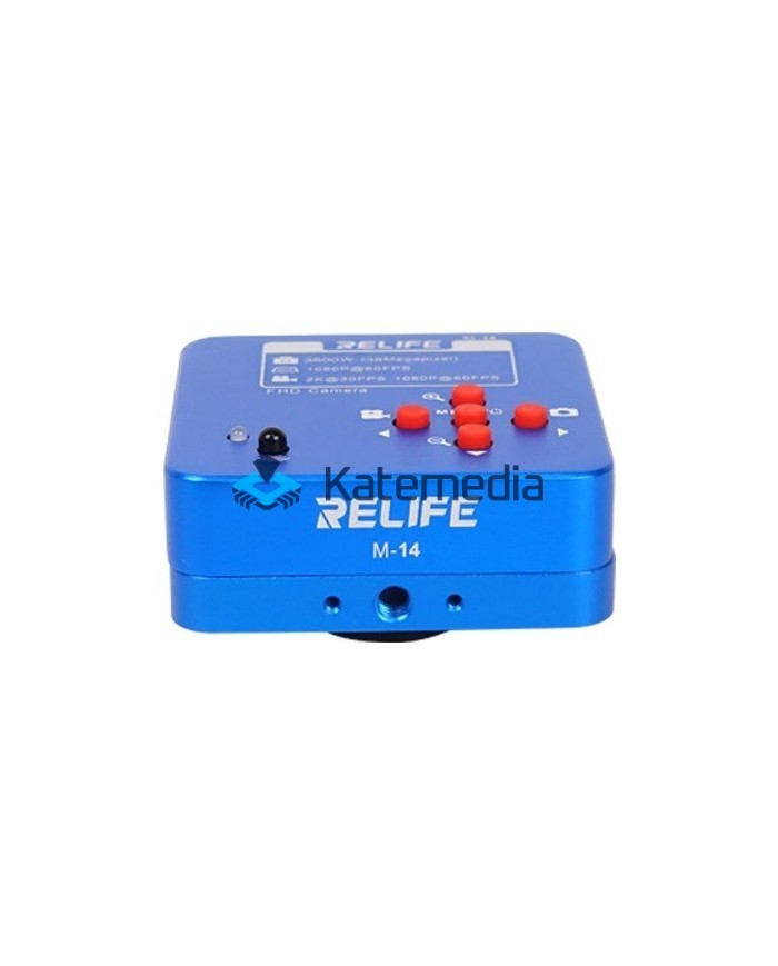 Kamera mikroskopowa RELIFE M-14 2K 30FPS HDMI