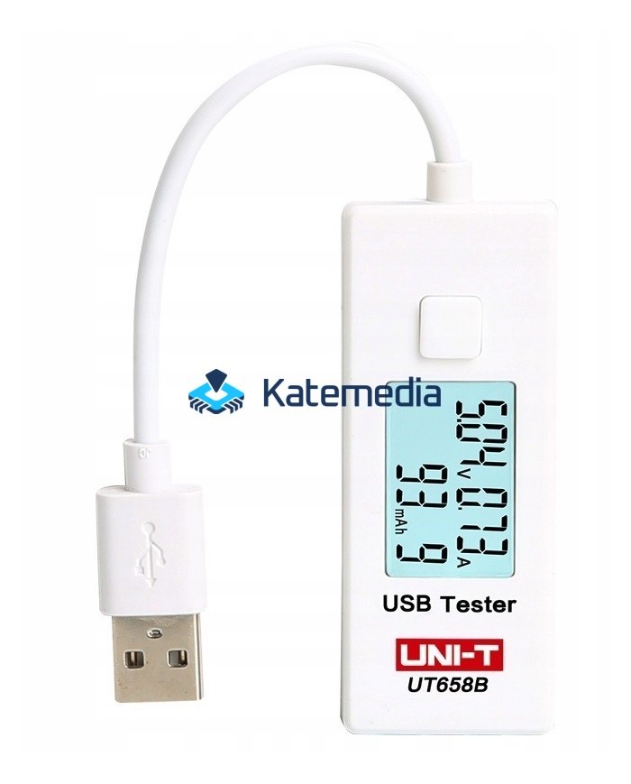 USB meter voltage tester amperage voltmeter