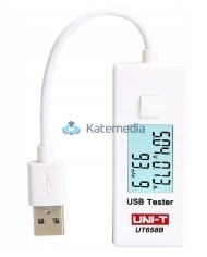 USB meter voltage tester amperage voltmeter