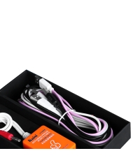 Kable zasilające iPhone Android Kaisi 9088 6-12PM