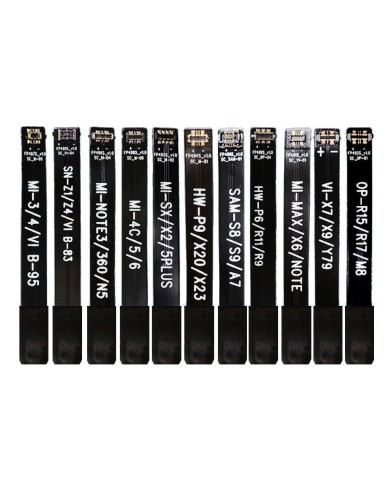 Kable zasilające iPhone Android Kaisi 9088 6-12PM