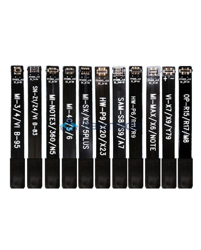 Power Cables iPhone Android Kaisi 9088 6-12PM