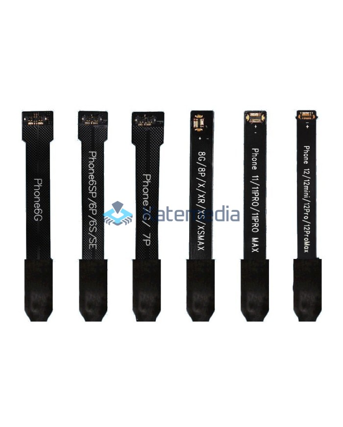 Power Cables iPhone Android Kaisi 9088 6-12PM