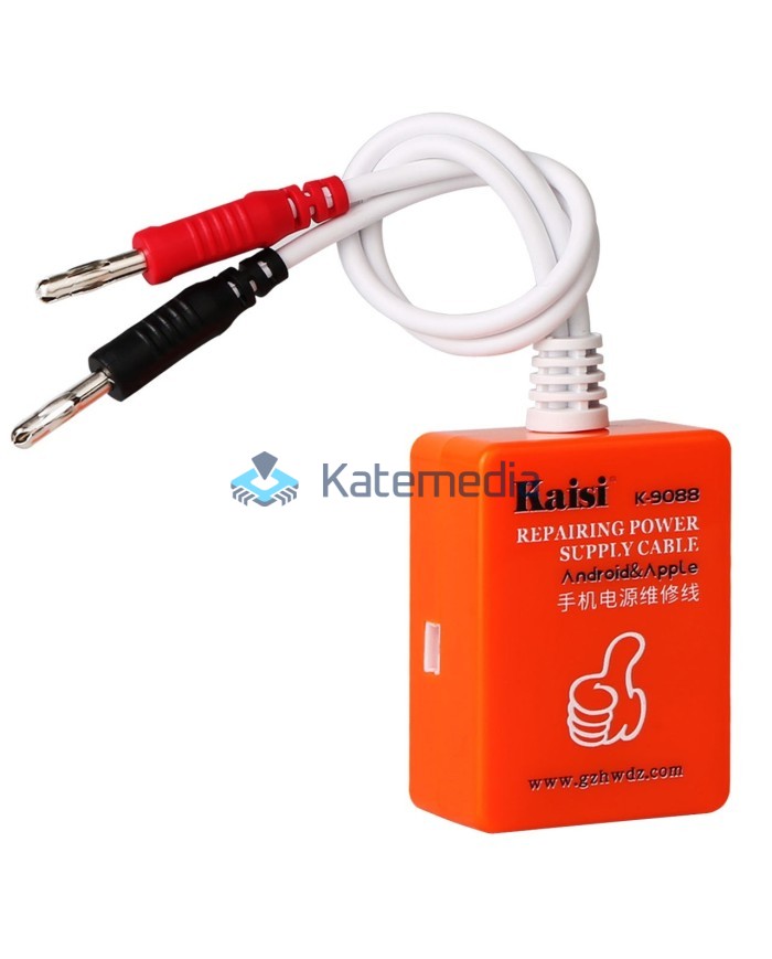Power Cables iPhone Android Kaisi 9088 6-12PM