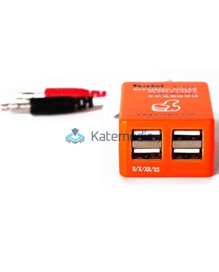 Kable zasilające iPhone Android Kaisi 9088 6-12PM