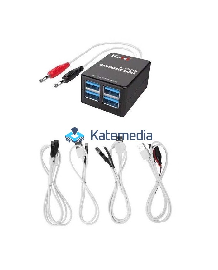 Kable zasilające do iPhone 6-12 Pro Max K-9035