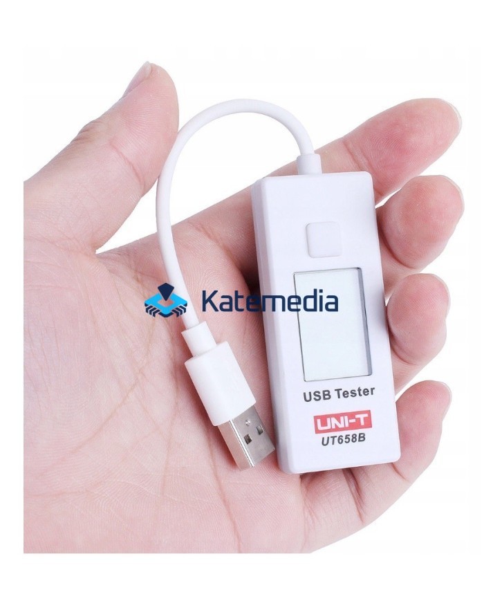 USB meter voltage tester amperage voltmeter