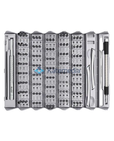 Professional precision screwdriver set 128in1