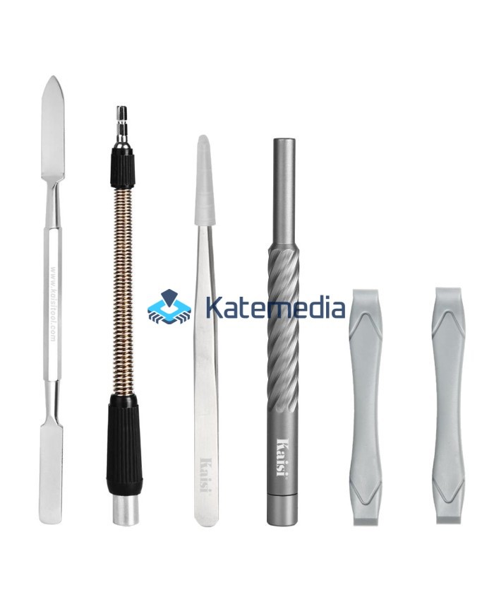 Profesjonalny zestaw wkrętaków precyzyjnych 128w1