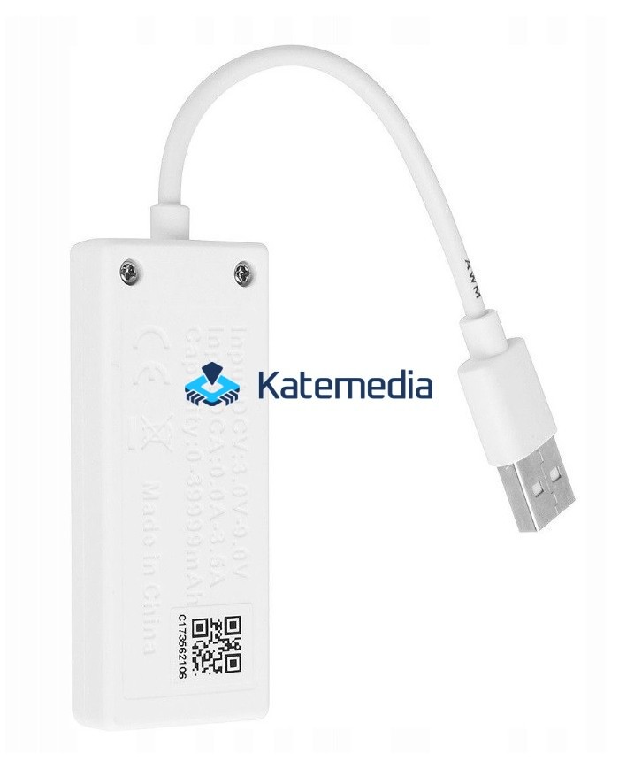 USB meter voltage tester amperage voltmeter