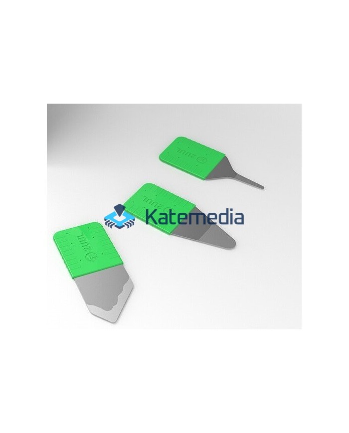 2UUL Set of durable screen openers