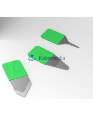 2UUL Set of durable screen openers