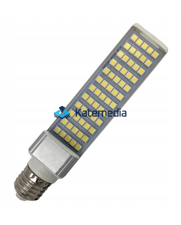 Lampa serwisowa LED E27 Oświetlenie serwisowe