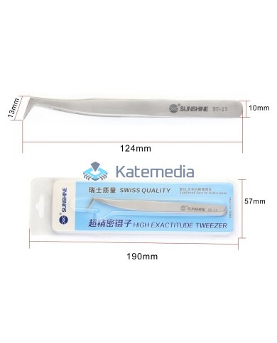 Pinceta serwisowa Sunshine ST-17