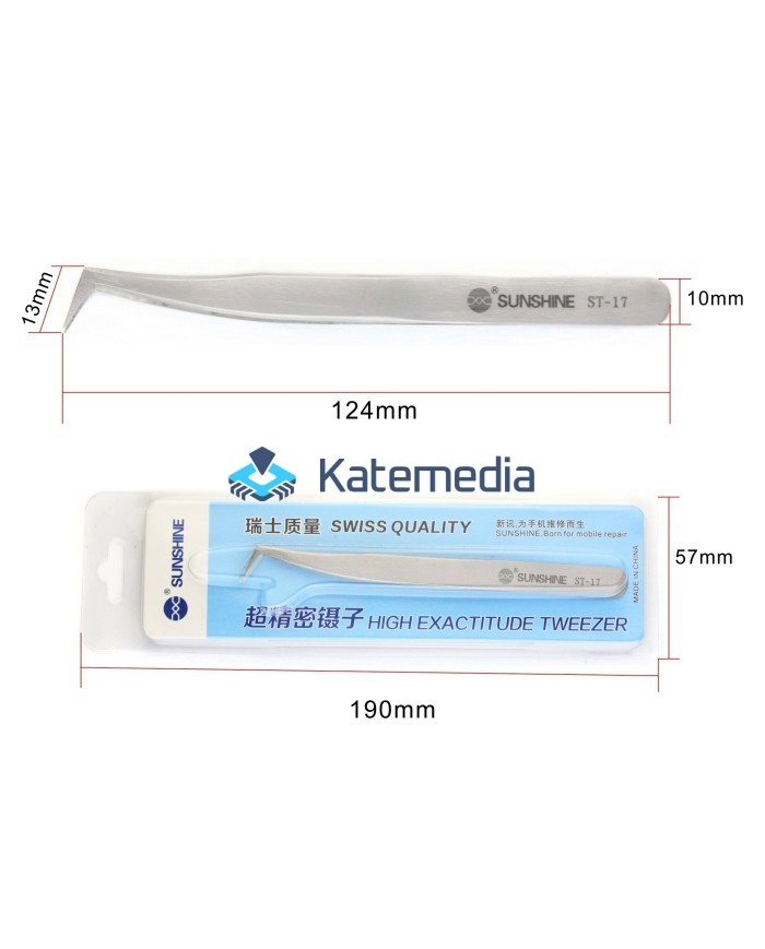 Pinceta serwisowa Sunshine ST-17