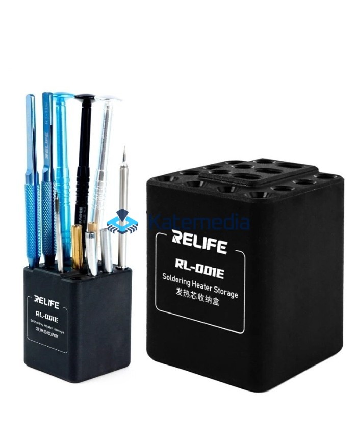 Holder stand for service tools RL-001E