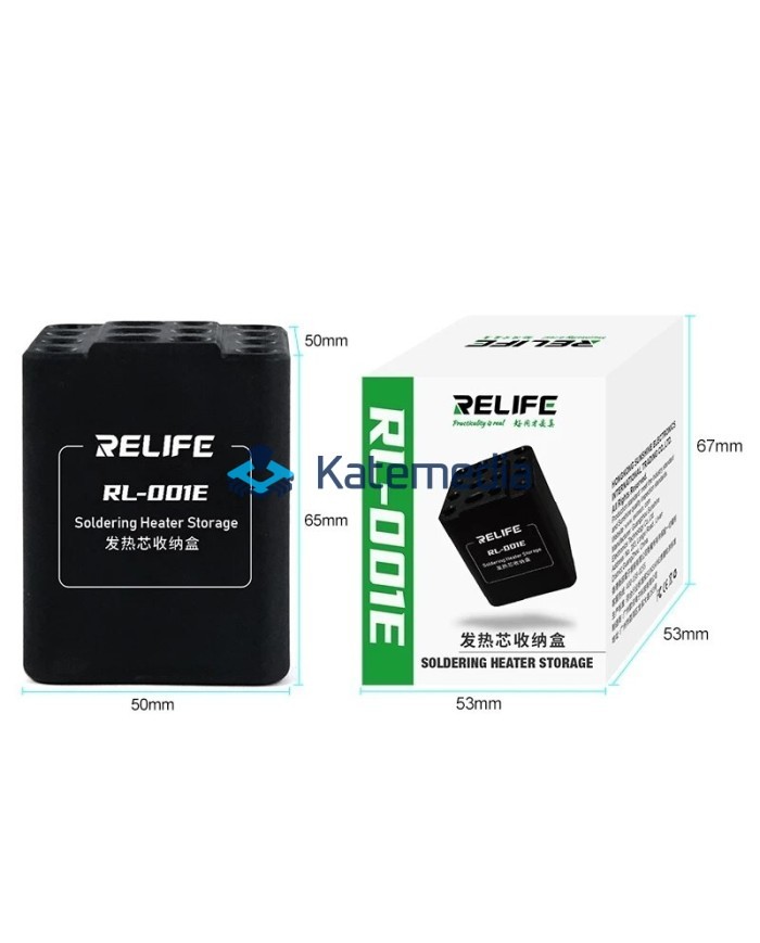 Uchwyt stojak na narzędzia serwisowe RL-001E